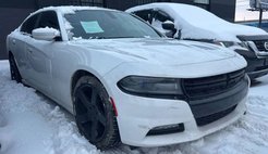 2015 Dodge Charger SXT