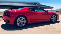 2002 Ferrari 360 Modena Base