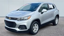 2021 Chevrolet Trax LS