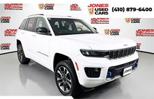 2023 Jeep Grand Cherokee Overland 4xe