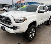 2017 Toyota Tacoma Limited
