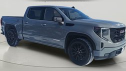 2024 GMC Sierra 1500 Elevation Standard