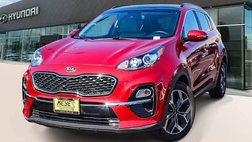 2022 Kia Sportage EX