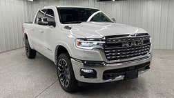 2025 Ram Ram Pickup 1500 Limited