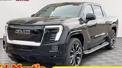 2025 GMC Sierra EV Denali