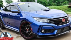 2019 Honda Civic Type R Touring