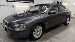 2004 Volvo S60 2.5T