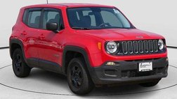 2016 Jeep Renegade Sport