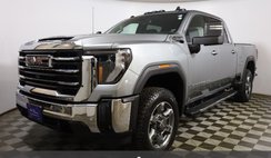 2025 GMC Sierra 2500HD SLE