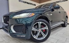 2017 Jaguar F-PACE S