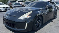 2017 Nissan 370Z Base