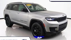 2024 Jeep Grand Cherokee L Altitude
