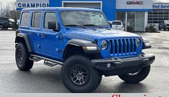 2023 Jeep Wrangler High Tide