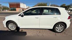 2016 Volkswagen Golf TSI S