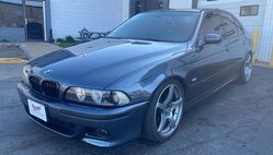 2001 BMW M5 Base