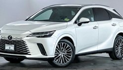 2024 Lexus RX 350 Luxury