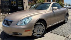 2002 Lexus SC 430 Base