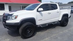 2019 Chevrolet Colorado ZR2