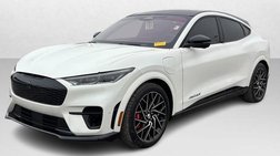 2023 Ford Mustang Mach-E GT