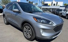 2022 Ford Escape Hybrid SEL