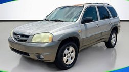 2002 Mazda Tribute LX