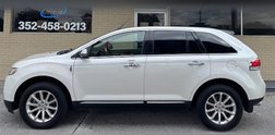 2013 Lincoln MKX Base