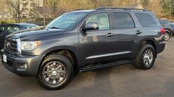 2014 Toyota Sequoia SR5