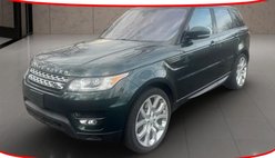 2016 Land Rover Range Rover Sport SE