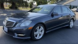 2013 Mercedes-Benz E-Class E 350