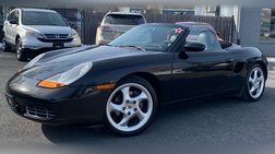 1999 Porsche Boxster Base