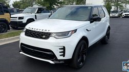 2024 Land Rover Discovery P360 Dynamic SE