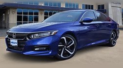 2020 Honda Accord Sport