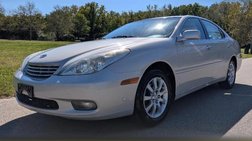 2003 Lexus ES 300 Base