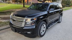 2016 Chevrolet Tahoe LT