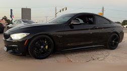 2016 BMW 4 Series 435i xDrive
