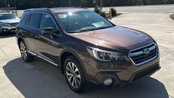 2019 Subaru Outback 2.5i Touring
