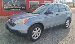2009 Honda CR-V EX