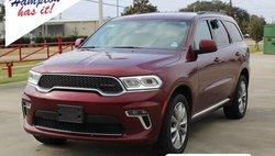 2022 Dodge Durango SXT