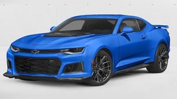 2022 Chevrolet Camaro ZL1