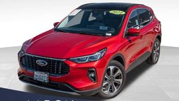 2024 Ford Escape Platinum