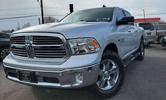 2018 Ram Ram Pickup 1500 Big Horn