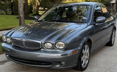 2004 Jaguar X-Type 3.0