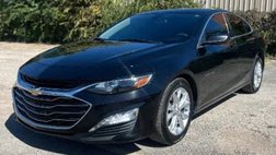 2019 Chevrolet Malibu LT