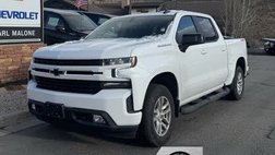 2022 Chevrolet Silverado 1500 Limited RST