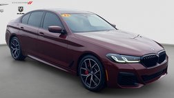 2023 BMW 5 Series 540i xDrive