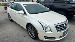 2013 Cadillac XTS 3.6L V6