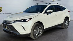 2022 Toyota Venza XLE