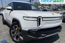 2022 Rivian R1T Launch Edition