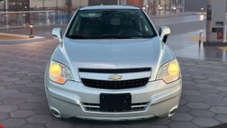 2012 Chevrolet Captiva Sport LT