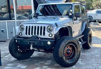 2014 Jeep Wrangler Sahara